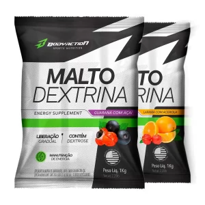 Maltodextrina para Reposição Energética